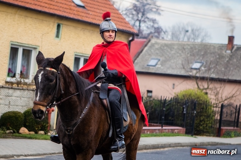 Zdjęcie w galerii na portalu naszraciborz.pl: Samborowice zapraszają na wspomnienie św. Marcina  wiadomości z regionu