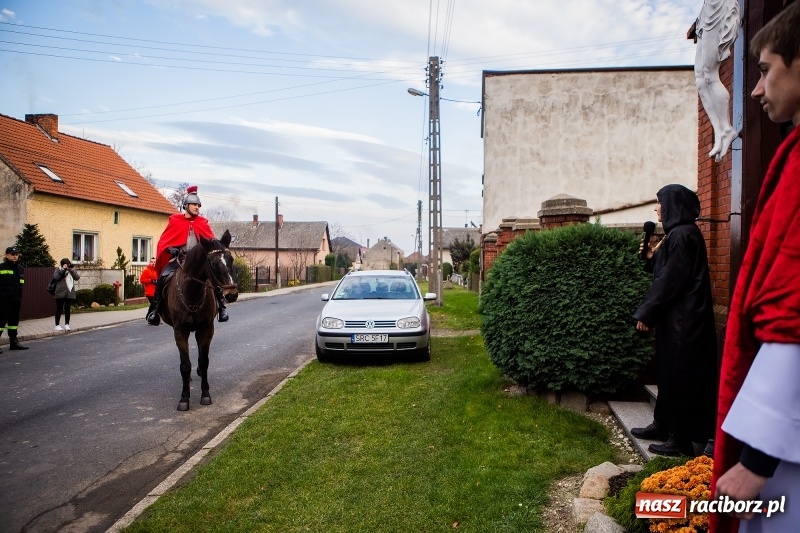 Zdjęcie w galerii na portalu naszraciborz.pl: Samborowice zapraszają na wspomnienie św. Marcina  wiadomości z regionu