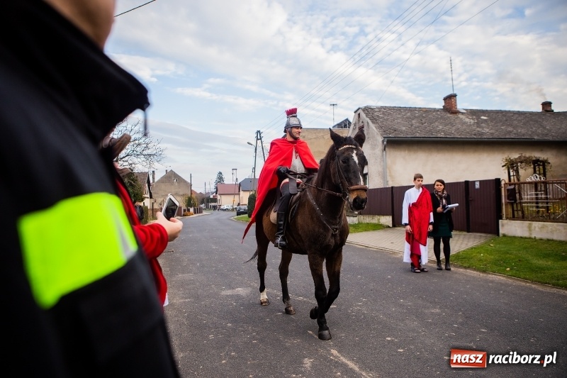 Zdjęcie w galerii na portalu naszraciborz.pl: Samborowice zapraszają na wspomnienie św. Marcina  wiadomości z regionu