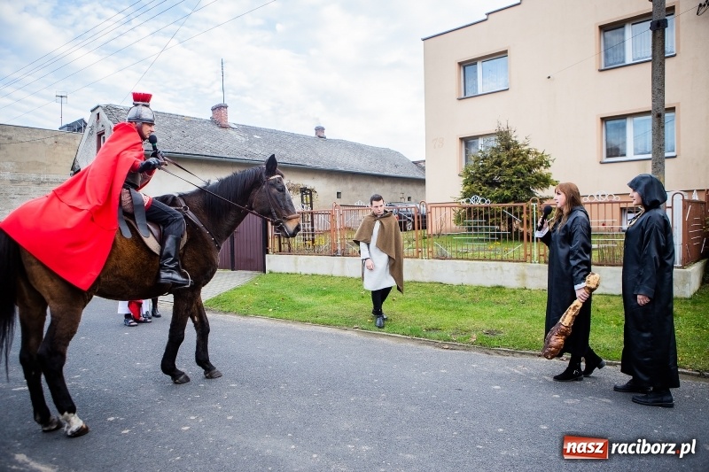 Zdjęcie w galerii na portalu naszraciborz.pl: Samborowice zapraszają na wspomnienie św. Marcina  wiadomości z regionu