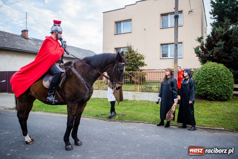 Zdjęcie w galerii na portalu naszraciborz.pl: Samborowice zapraszają na wspomnienie św. Marcina  wiadomości z regionu