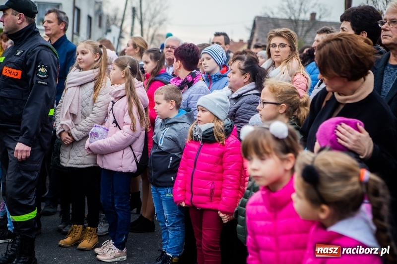 Zdjęcie w galerii na portalu naszraciborz.pl: Samborowice zapraszają na wspomnienie św. Marcina  wiadomości z regionu