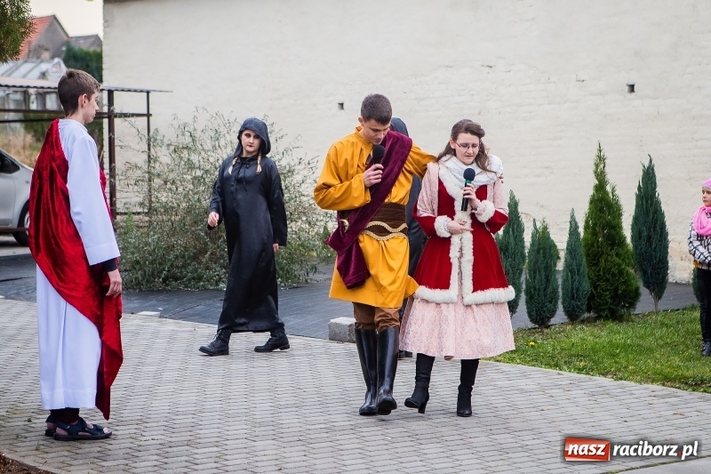 Zdjęcie w galerii na portalu naszraciborz.pl: Samborowice zapraszają na wspomnienie św. Marcina  wiadomości z regionu