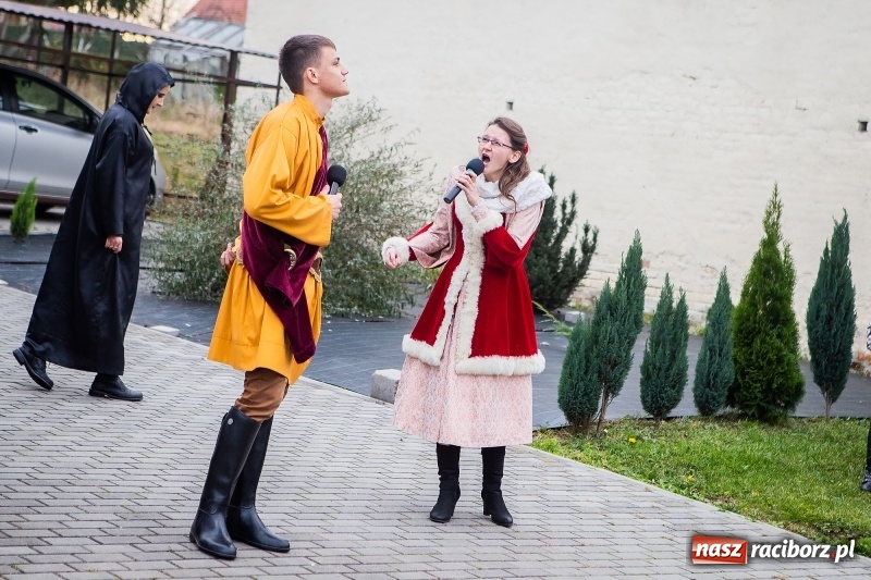 Zdjęcie w galerii na portalu naszraciborz.pl: Samborowice zapraszają na wspomnienie św. Marcina  wiadomości z regionu