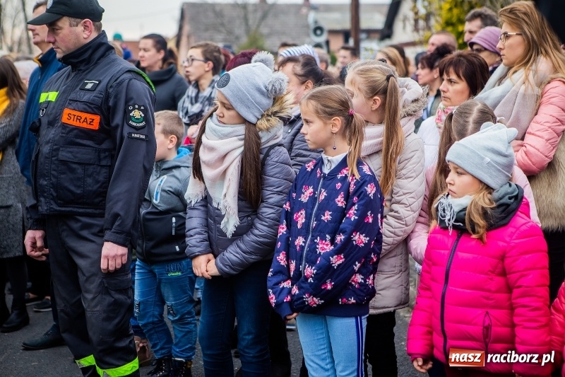 Zdjęcie w galerii na portalu naszraciborz.pl: Samborowice zapraszają na wspomnienie św. Marcina  wiadomości z regionu