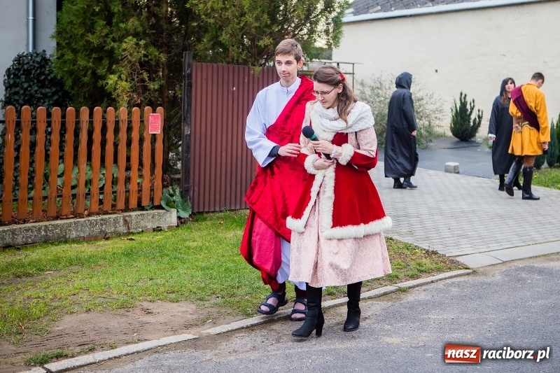 Zdjęcie w galerii na portalu naszraciborz.pl: Samborowice zapraszają na wspomnienie św. Marcina  wiadomości z regionu
