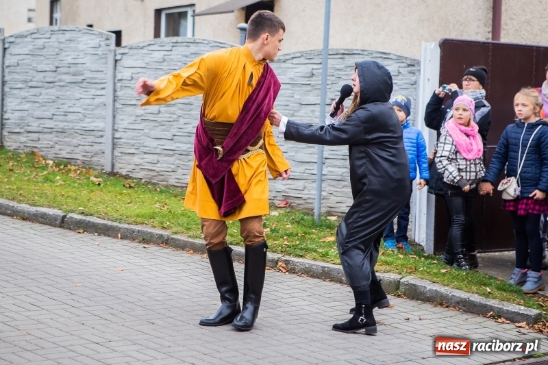 Zdjęcie w galerii na portalu naszraciborz.pl: Samborowice zapraszają na wspomnienie św. Marcina  wiadomości z regionu