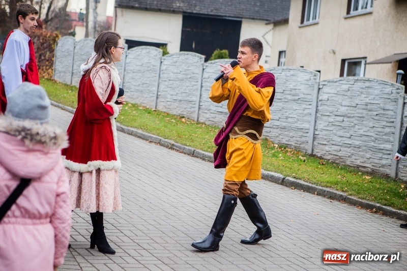 Zdjęcie w galerii na portalu naszraciborz.pl: Samborowice zapraszają na wspomnienie św. Marcina  wiadomości z regionu