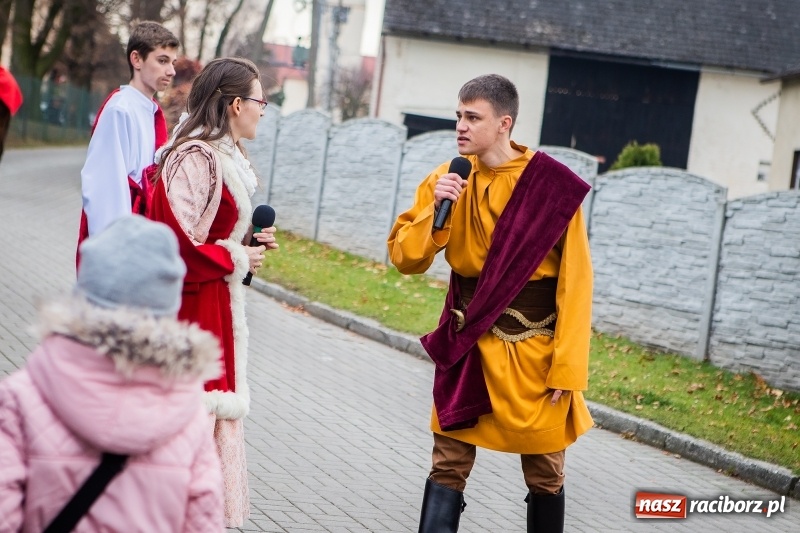Zdjęcie w galerii na portalu naszraciborz.pl: Samborowice zapraszają na wspomnienie św. Marcina  wiadomości z regionu