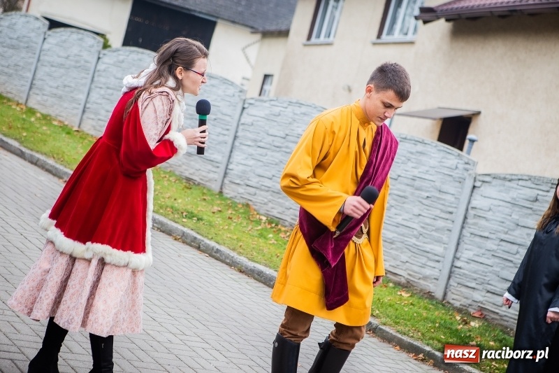 Zdjęcie w galerii na portalu naszraciborz.pl: Samborowice zapraszają na wspomnienie św. Marcina  wiadomości z regionu