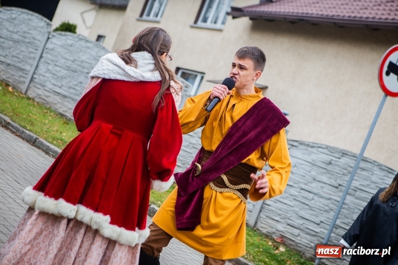 Zdjęcie w galerii na portalu naszraciborz.pl: Samborowice zapraszają na wspomnienie św. Marcina  wiadomości z regionu