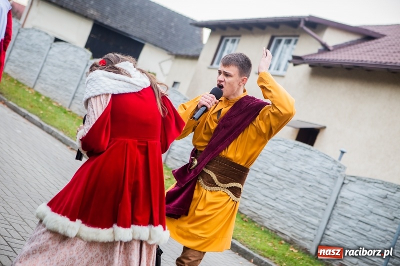 Zdjęcie w galerii na portalu naszraciborz.pl: Samborowice zapraszają na wspomnienie św. Marcina  wiadomości z regionu