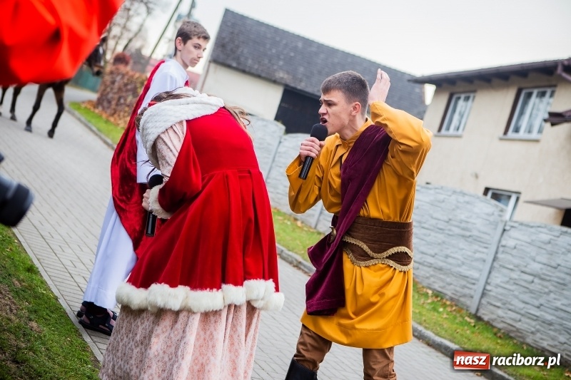 Zdjęcie w galerii na portalu naszraciborz.pl: Samborowice zapraszają na wspomnienie św. Marcina  wiadomości z regionu