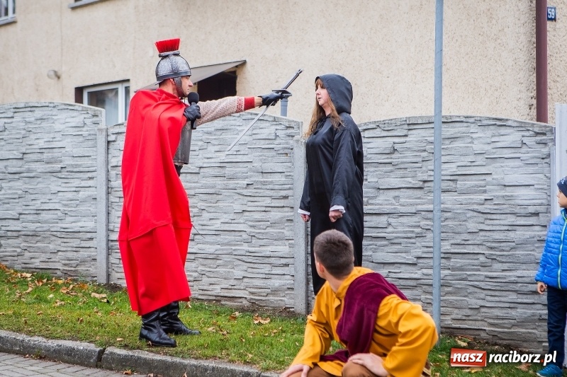 Zdjęcie w galerii na portalu naszraciborz.pl: Samborowice zapraszają na wspomnienie św. Marcina  wiadomości z regionu