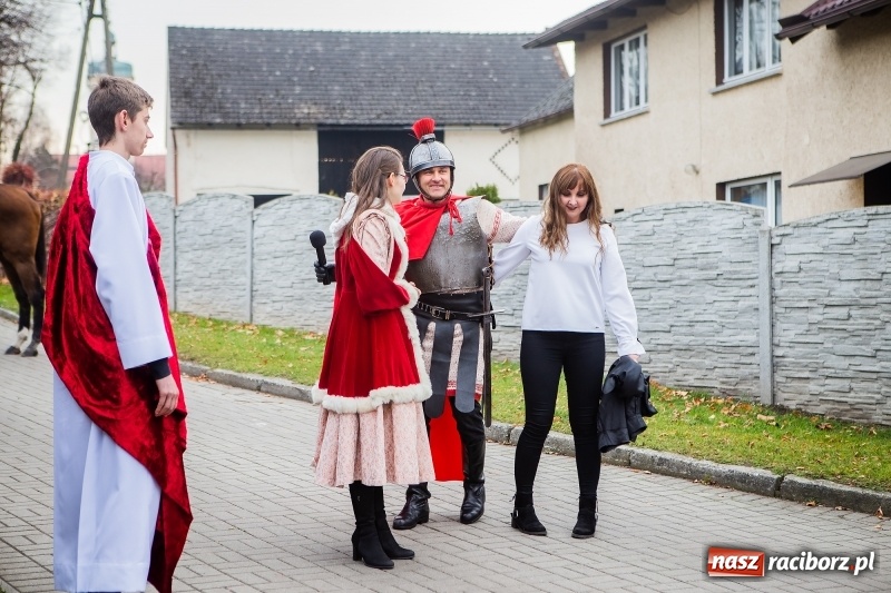 Zdjęcie w galerii na portalu naszraciborz.pl: Samborowice zapraszają na wspomnienie św. Marcina  wiadomości z regionu