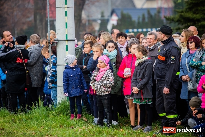 Zdjęcie w galerii na portalu naszraciborz.pl: Samborowice zapraszają na wspomnienie św. Marcina  wiadomości z regionu