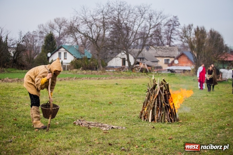 Zdjęcie w galerii na portalu naszraciborz.pl: Samborowice zapraszają na wspomnienie św. Marcina  wiadomości z regionu