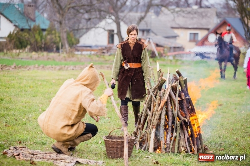 Zdjęcie w galerii na portalu naszraciborz.pl: Samborowice zapraszają na wspomnienie św. Marcina  wiadomości z regionu