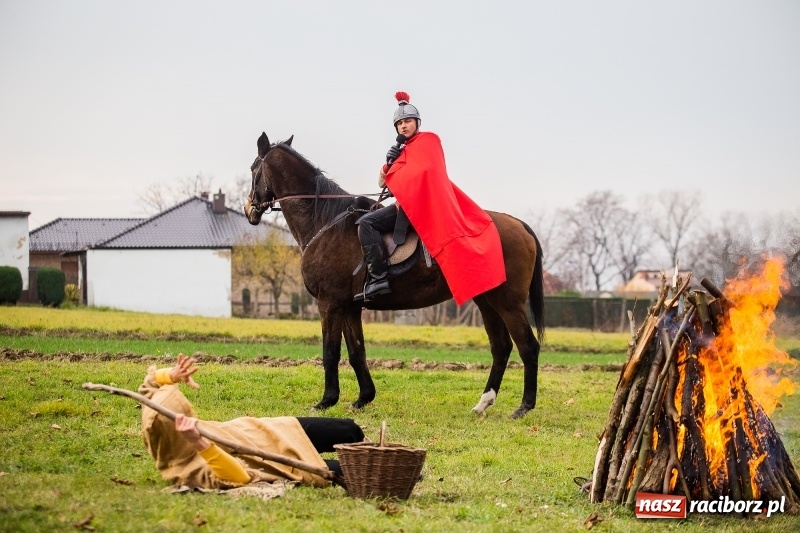 Zdjęcie w galerii na portalu naszraciborz.pl: Samborowice zapraszają na wspomnienie św. Marcina  wiadomości z regionu