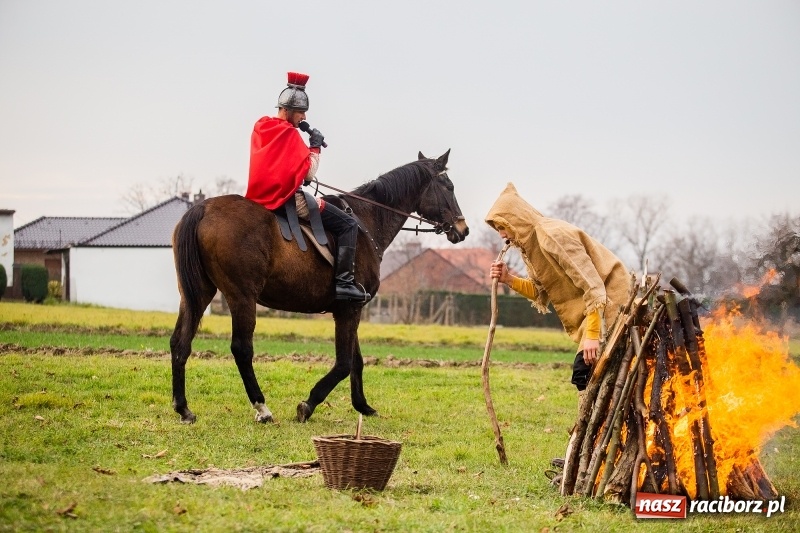 Zdjęcie w galerii na portalu naszraciborz.pl: Samborowice zapraszają na wspomnienie św. Marcina  wiadomości z regionu