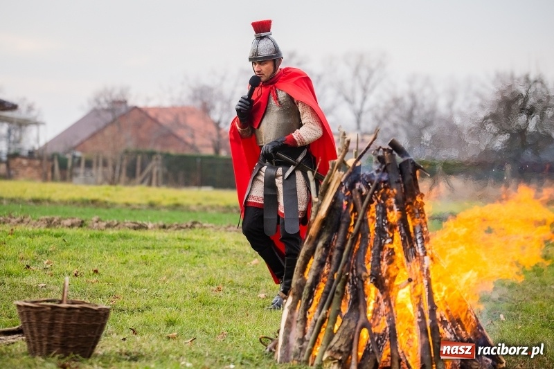 Zdjęcie w galerii na portalu naszraciborz.pl: Samborowice zapraszają na wspomnienie św. Marcina  wiadomości z regionu