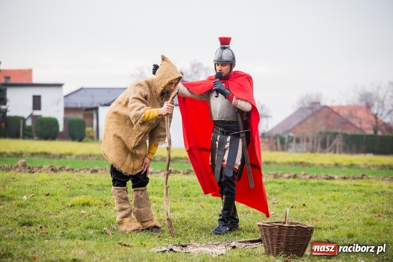 Zdjęcie w galerii na portalu naszraciborz.pl: Samborowice zapraszają na wspomnienie św. Marcina  wiadomości z regionu