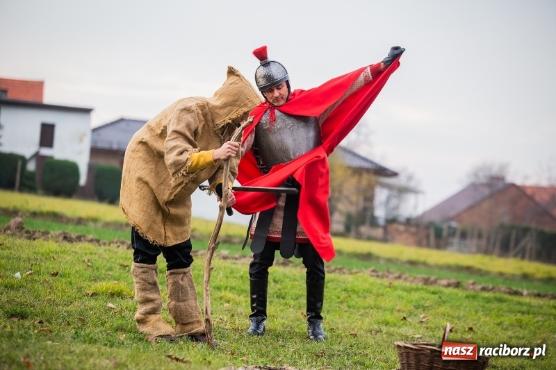 Zdjęcie w galerii na portalu naszraciborz.pl: Samborowice zapraszają na wspomnienie św. Marcina  wiadomości z regionu