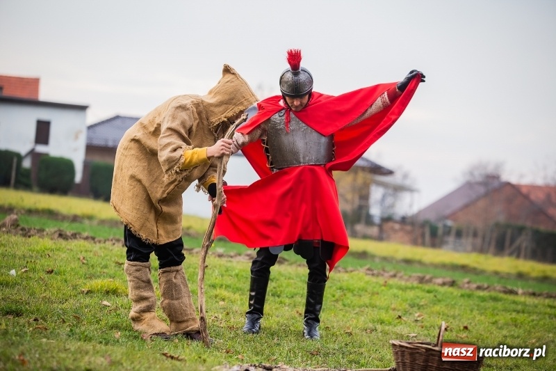 Zdjęcie w galerii na portalu naszraciborz.pl: Samborowice zapraszają na wspomnienie św. Marcina  wiadomości z regionu