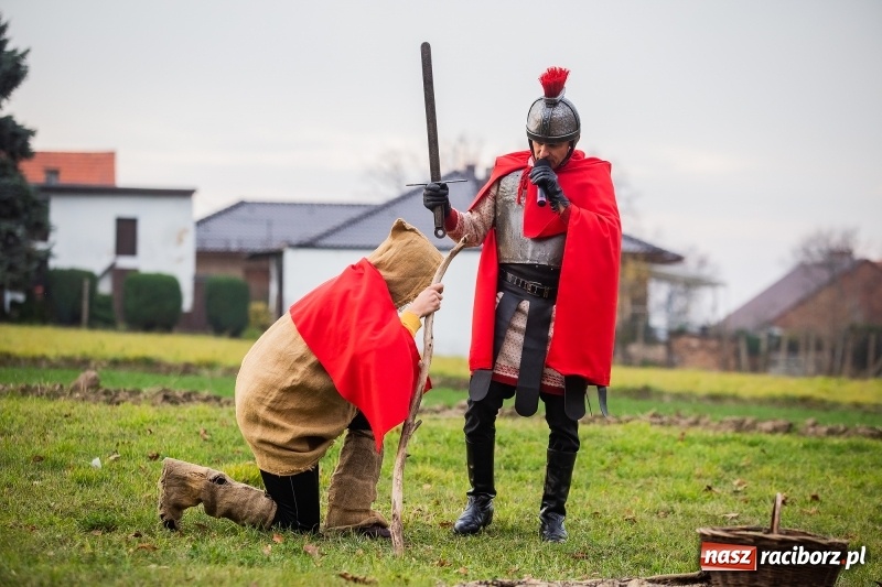 Zdjęcie w galerii na portalu naszraciborz.pl: Samborowice zapraszają na wspomnienie św. Marcina  wiadomości z regionu