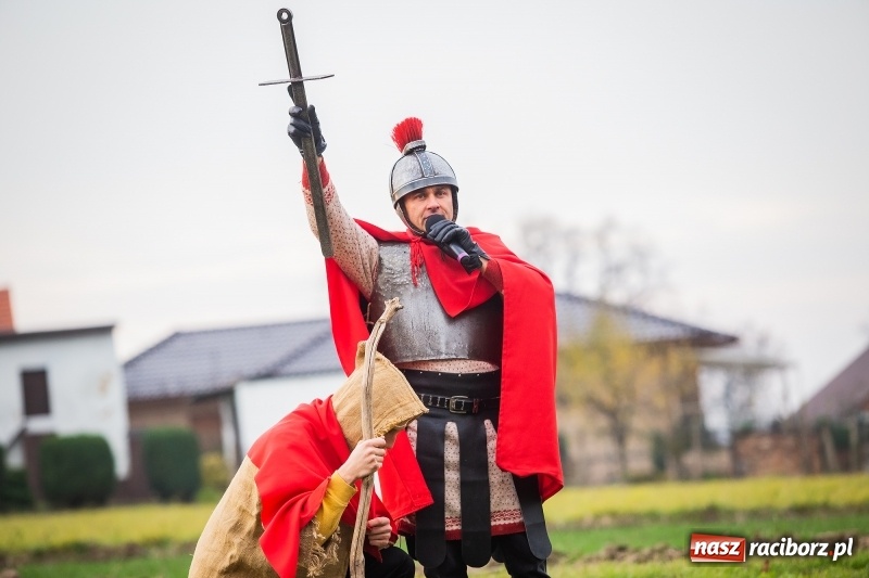 Zdjęcie w galerii na portalu naszraciborz.pl: Samborowice zapraszają na wspomnienie św. Marcina  wiadomości z regionu