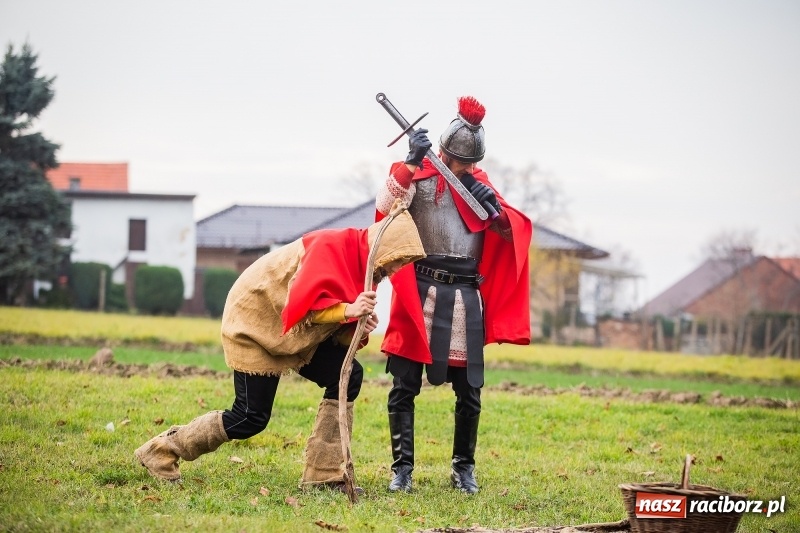 Zdjęcie w galerii na portalu naszraciborz.pl: Samborowice zapraszają na wspomnienie św. Marcina  wiadomości z regionu