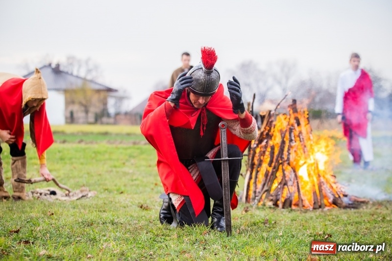 Zdjęcie w galerii na portalu naszraciborz.pl: Samborowice zapraszają na wspomnienie św. Marcina  wiadomości z regionu