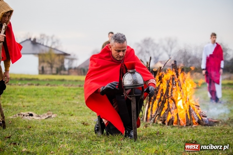 Zdjęcie w galerii na portalu naszraciborz.pl: Samborowice zapraszają na wspomnienie św. Marcina  wiadomości z regionu