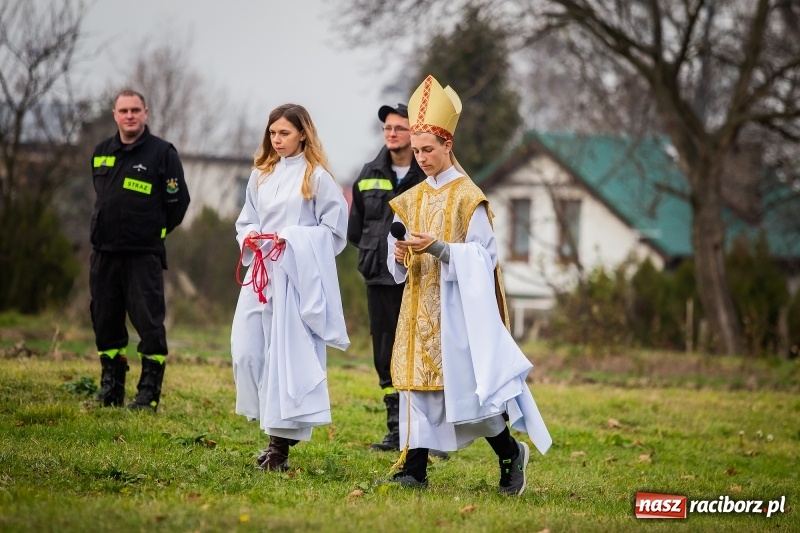 Zdjęcie w galerii na portalu naszraciborz.pl: Samborowice zapraszają na wspomnienie św. Marcina  wiadomości z regionu