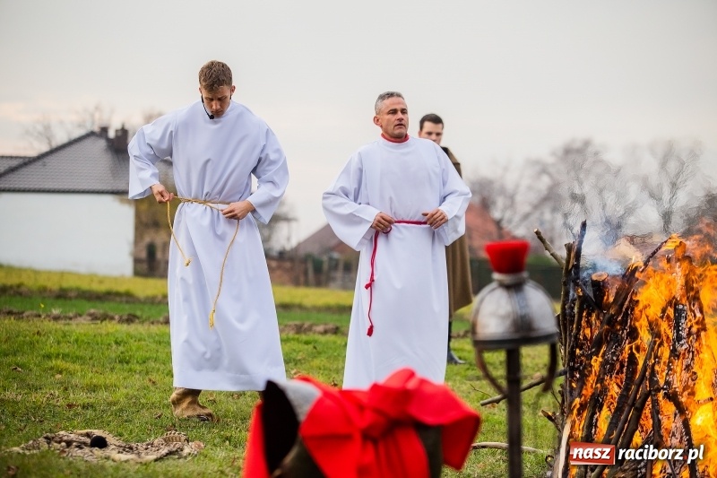 Zdjęcie w galerii na portalu naszraciborz.pl: Samborowice zapraszają na wspomnienie św. Marcina  wiadomości z regionu