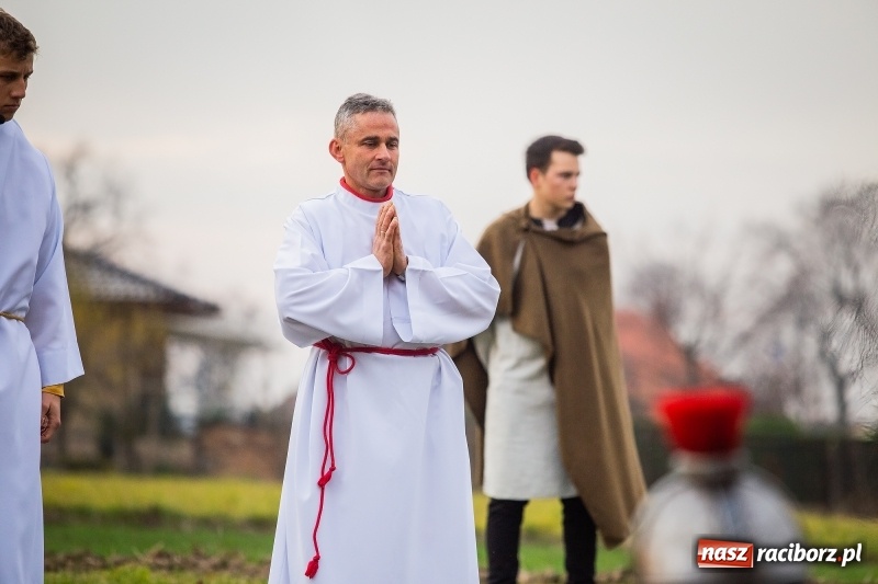 Zdjęcie w galerii na portalu naszraciborz.pl: Samborowice zapraszają na wspomnienie św. Marcina  wiadomości z regionu