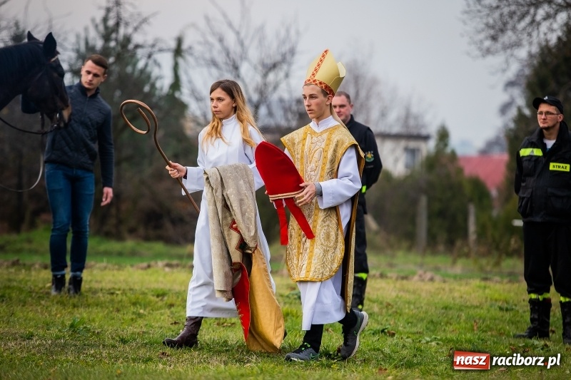 Zdjęcie w galerii na portalu naszraciborz.pl: Samborowice zapraszają na wspomnienie św. Marcina  wiadomości z regionu