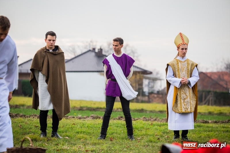 Zdjęcie w galerii na portalu naszraciborz.pl: Samborowice zapraszają na wspomnienie św. Marcina  wiadomości z regionu