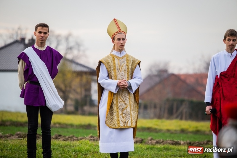 Zdjęcie w galerii na portalu naszraciborz.pl: Samborowice zapraszają na wspomnienie św. Marcina  wiadomości z regionu