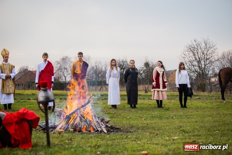 Zdjęcie w galerii na portalu naszraciborz.pl: Samborowice zapraszają na wspomnienie św. Marcina  wiadomości z regionu