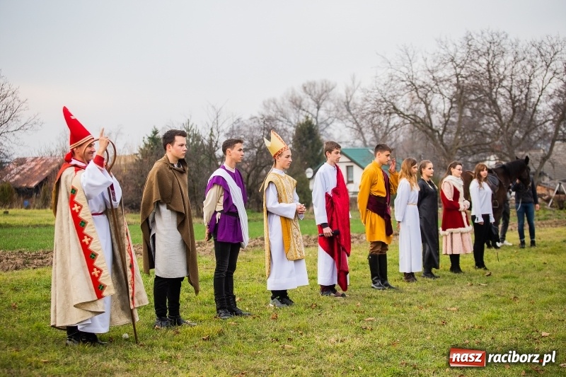Zdjęcie w galerii na portalu naszraciborz.pl: Samborowice zapraszają na wspomnienie św. Marcina  wiadomości z regionu
