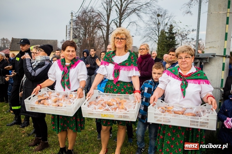 Zdjęcie w galerii na portalu naszraciborz.pl: Samborowice zapraszają na wspomnienie św. Marcina  wiadomości z regionu