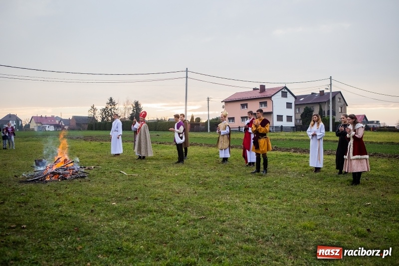 Zdjęcie w galerii na portalu naszraciborz.pl: Samborowice zapraszają na wspomnienie św. Marcina  wiadomości z regionu