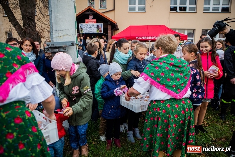 Zdjęcie w galerii na portalu naszraciborz.pl: Samborowice zapraszają na wspomnienie św. Marcina  wiadomości z regionu