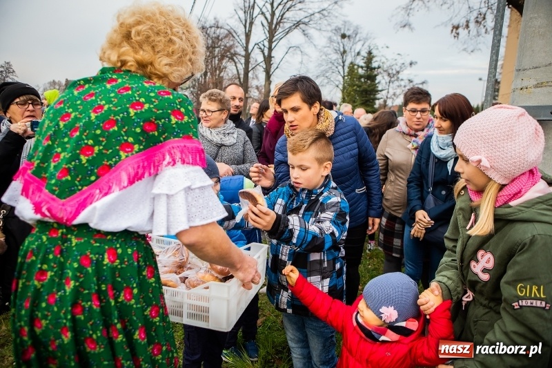 Zdjęcie w galerii na portalu naszraciborz.pl: Samborowice zapraszają na wspomnienie św. Marcina  wiadomości z regionu