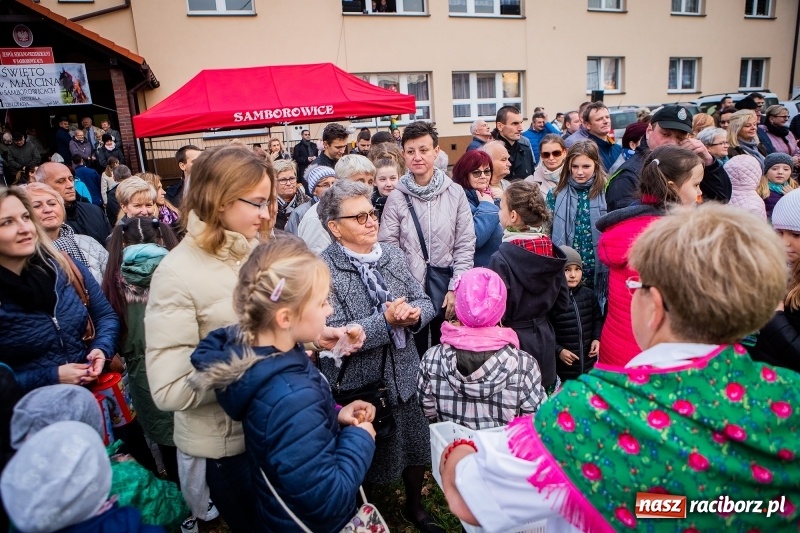 Zdjęcie w galerii na portalu naszraciborz.pl: Samborowice zapraszają na wspomnienie św. Marcina  wiadomości z regionu