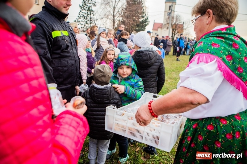 Zdjęcie w galerii na portalu naszraciborz.pl: Samborowice zapraszają na wspomnienie św. Marcina  wiadomości z regionu