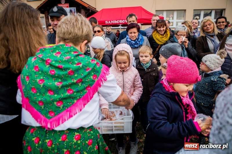 Zdjęcie w galerii na portalu naszraciborz.pl: Samborowice zapraszają na wspomnienie św. Marcina  wiadomości z regionu