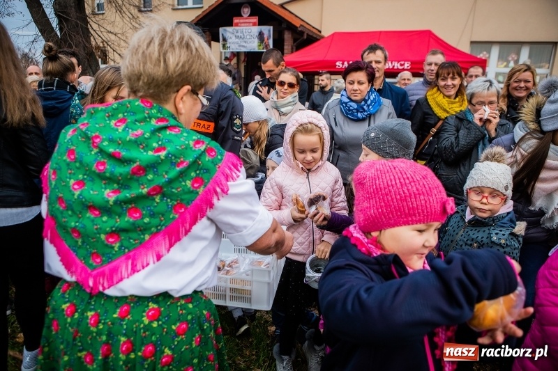 Zdjęcie w galerii na portalu naszraciborz.pl: Samborowice zapraszają na wspomnienie św. Marcina  wiadomości z regionu