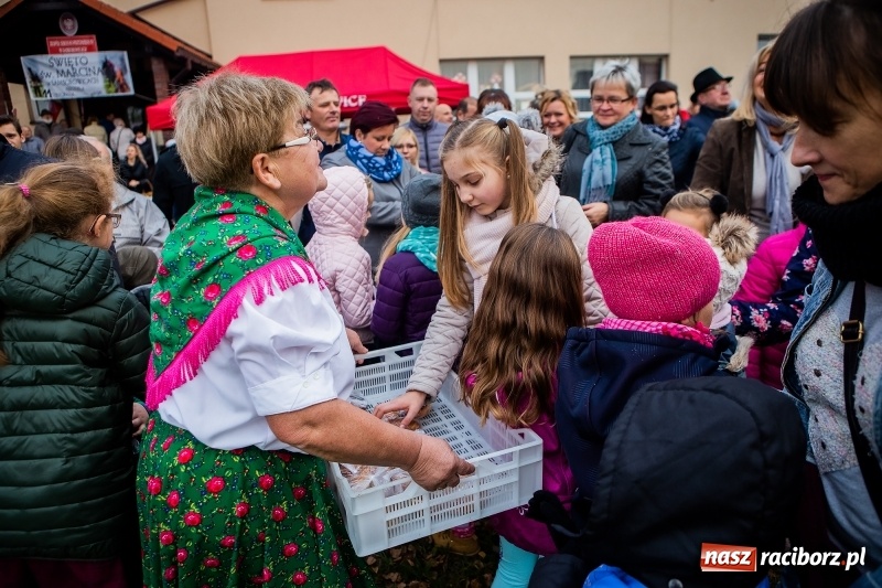 Zdjęcie w galerii na portalu naszraciborz.pl: Samborowice zapraszają na wspomnienie św. Marcina  wiadomości z regionu